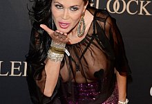 Djamila Rowe - Foto: Jens Kalaene/dpa-Zentralbild/dpa