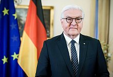 Frank-Walter Steinmeier - Foto: Jesco Denzel/BPA/dpa