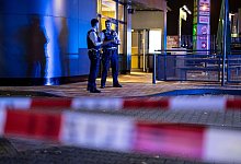 Schüsse in Oberhausen - Christoph Reichwein/dpa