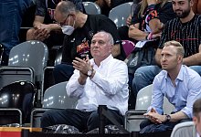 Uli Hoene&szlig; - Foto: Bernd Thissen/dpa