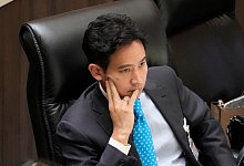 Pita Limjaroenrat - Sakchai Lalit/AP