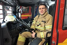 Feuerwehr - Sven Kienscherf