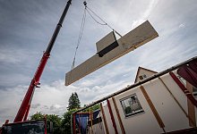 Gut geplant - Daniel Maurer/dpa-tmn