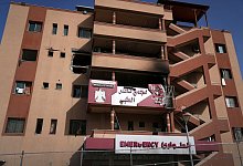 Nahostkonflikt - Chan Junis - Jehad Alshrafi/AP/dpa