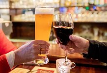 Gastronomie - Christoph Soeder/dpa