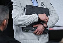 Prozess - Bernd Wei&szlig;brod/dpa