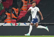 England - Wales - Frank Augstein/AP/dpa