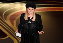 Barbra Streisand - Chris Pizzello/Invision/AP/dpa