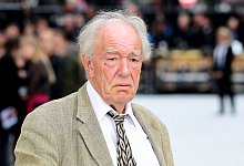 Michael Gambon - Ian West/PA Wire/dpa