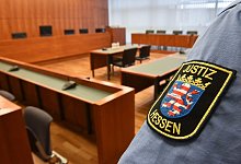 Landgericht Kassel - Foto: picture alliance / Uwe Zucchi/dpa