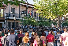 Trauer nach Mord an Elfj&auml;hrigem in Spanien - Juan Moreno/EUROPA PRESS/dpa