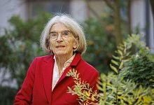 Autorin Donna Leon - Seppo Samuli/Lehtikuva/dpa