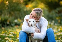 TV Ausblick - ZDF - «Wenn Haustiere alt werden» - Anja Wilbs/ZDF/dpa