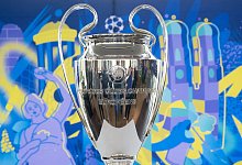 Champions League - Sven Hoppe/dpa