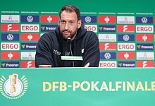 Arminia Bielefeld - VfB Stuttgart - Sören Stache/dpa