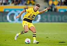 Niclas F&uuml;llkrug - Uwe Anspach/dpa