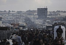 Rafah - Mohammed Talatene/dpa