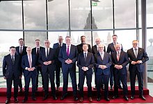 Ministerpräsidentenkonferenz - Boris Roessler/dpa