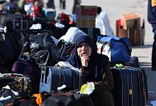 Nahostkonflikt - Rafah - Mohammed Asad/AP/dpa