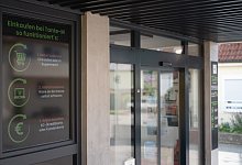 Ein Personalloser Laden der Kette Tante-M - Markus Lenhardt/dpa