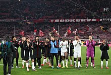 Bayern München - Bayer Leverkusen - Sven Hoppe/dpa