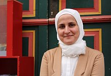 DT (pk) Portrait Hanan Faour - Philipp Kersten