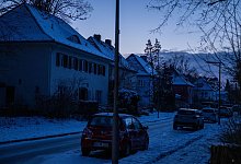 Stromausfall in Berlin - Christophe Gateau/dpa