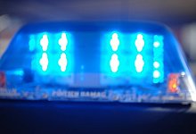 Polizeieinsatz - Themenfoto: Polizei