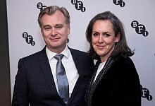 Christopher Nolan und Emma Thomas - Vianney Le Caer/Invision/dpa