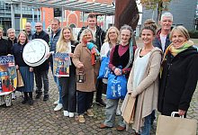 Moonlightshopping - 1 - Nadine Uphoff