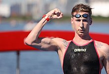 Stark - Foto: Oliver Weiken/dpa