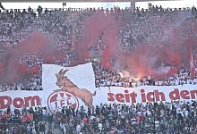 Hannover 96 - 1. FC K&ouml;ln - Swen Pf&ouml;rtner/dpa