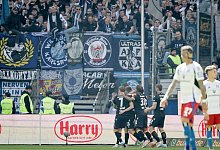 Hamburger SV - Karlsruher SC - Christian Charisius/dpa