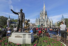 Disney World - Foto: John Raoux/AP/dpa