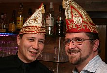 Narrenkappen - Sandra Castrup