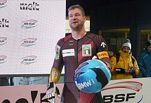 Johannes Lochner - Roman Koksarov/dpa