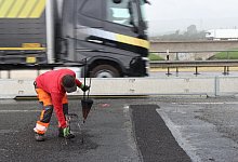 A2 - Ulf Hanke (Symbolbild/Archivbild)