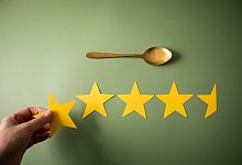 Bewertung mit Sternen - Christin Klose/dpa-tmn