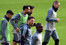 Bayer Leverkusen - Training - Federico Gambarini/dpa
