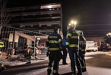 Tote bei Silvesterparty in Crans-Montana - Kantonspolizei Wallis/Kantonspolizei Wallis /dpa