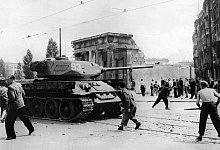 Volksaufstand in der DDR - -/dpa