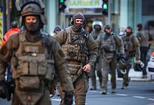 SEK Einsatz Barmer 21 - Sarah Jonek