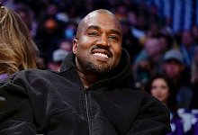 Kanye West - Ashley Landis/AP/dpa