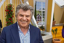 Schlagersänger Andy Borg - Philipp von Ditfurth/dpa