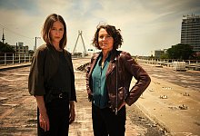 TV-Ausblick - ARD - «Tatort: Mike & Nisha» - Benoît Linder/SWR/dpa