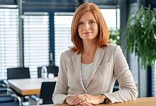 Katrin Vernau wird Interims-Intendantin beim RBB. - Annika Fußwinkel/WDR/dpa
