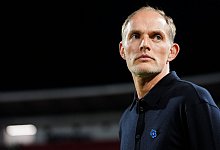 Serbien - England - Bradley Collyer/PA Wire/dpa