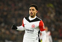 FC St. Pauli - Eintracht Frankfurt - Gregor Fischer/dpa