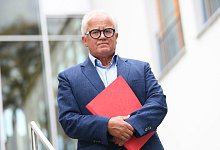 DFB-Pr&auml;sident - Foto: Arne Dedert/dpa