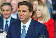 Ron DeSantis - Damian Dovarganes/AP/dpa